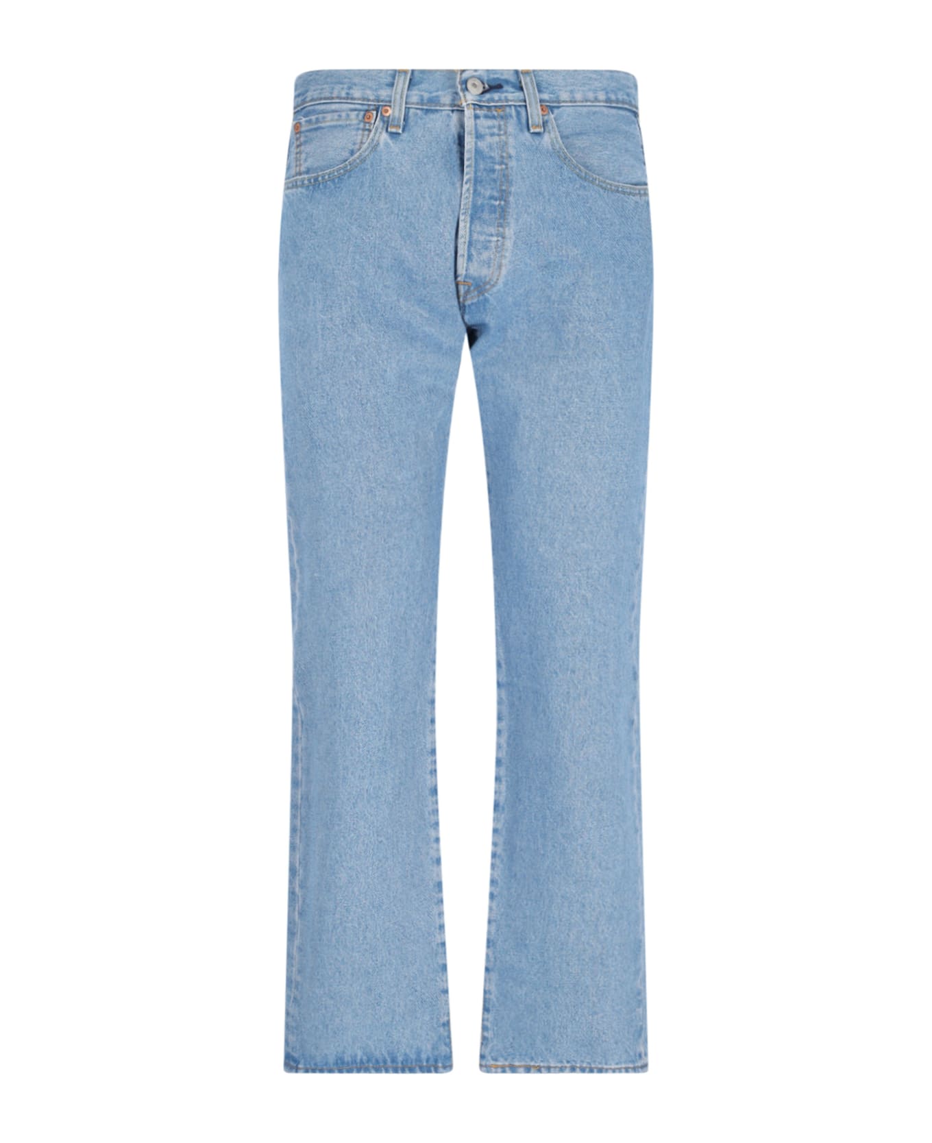 Levi's '501' Jeans - Light Blue