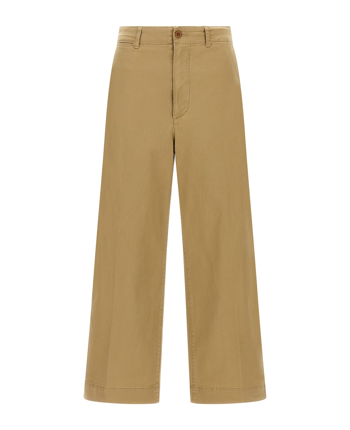 Polo Ralph Lauren Cropped Pants - Beige