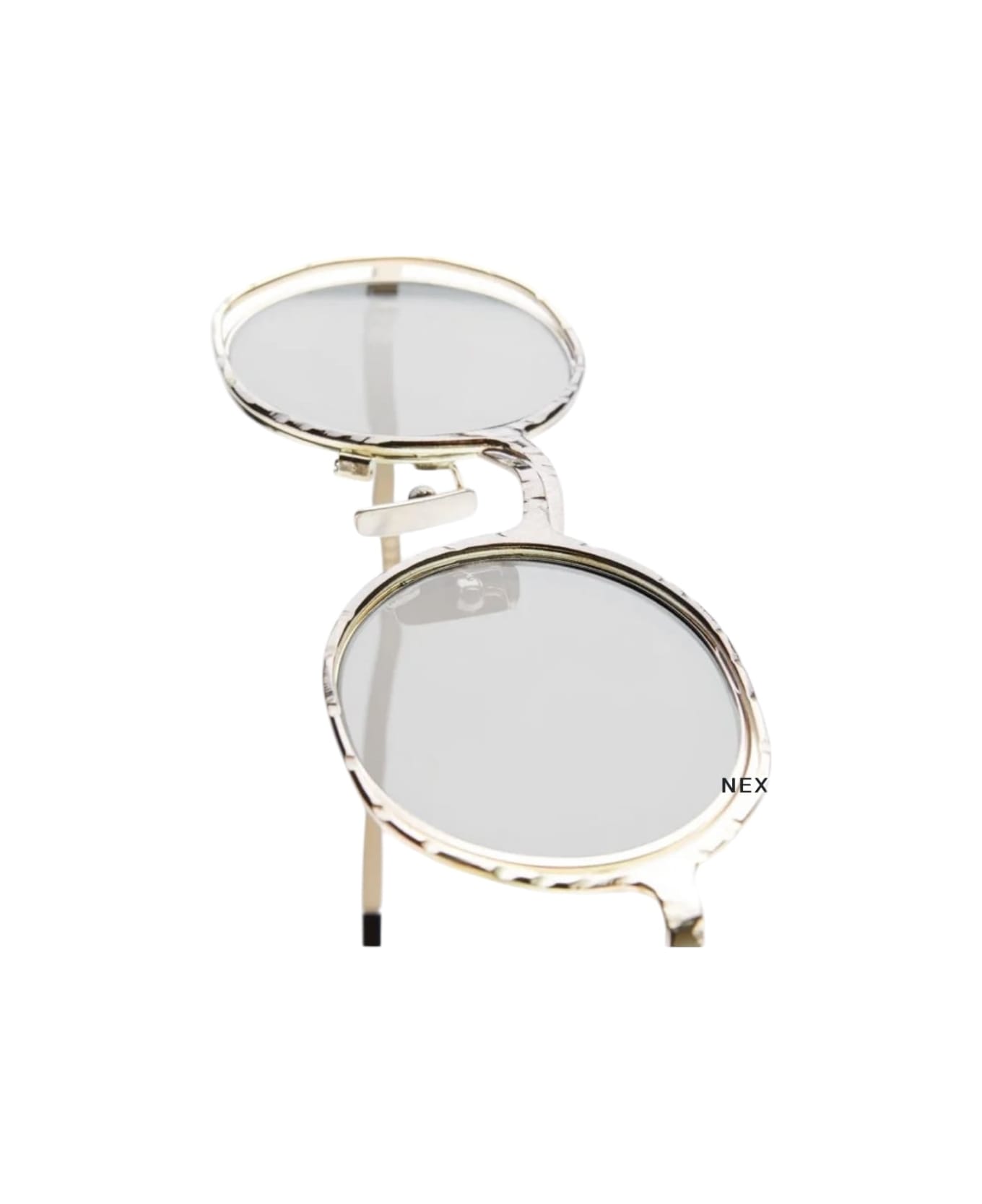 Kuboraum Maske H11 / Gold Sunglasses