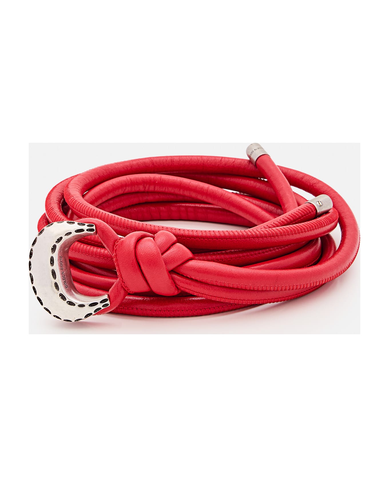 Golden Goose Belt - Red