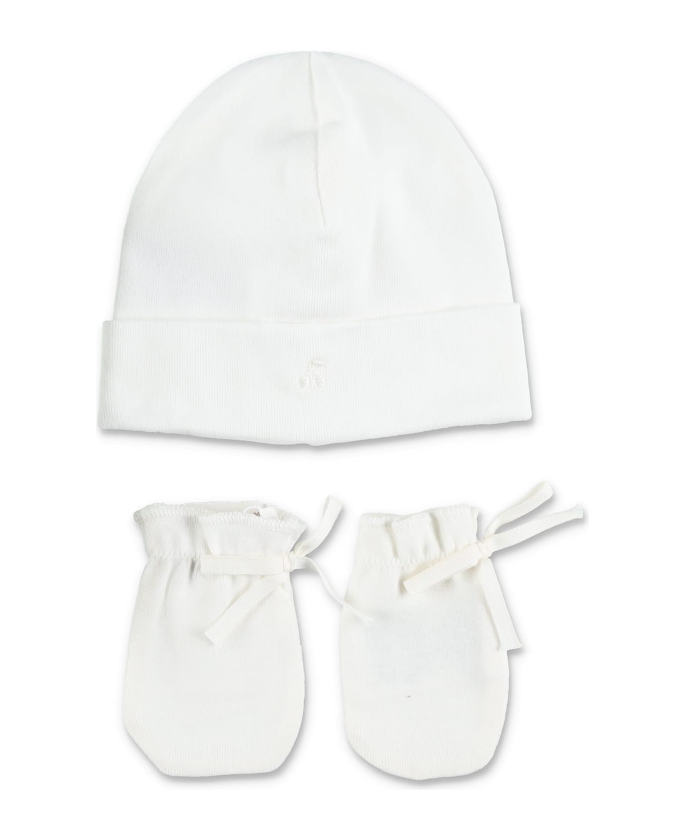 Bonpoint Newborn Gift Set - WHITE