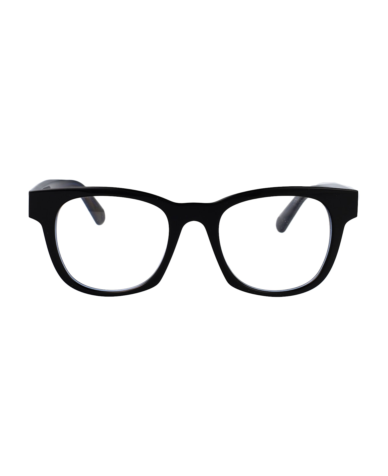 Moncler Eyewear Ml5121/v Glasses - 092 BLACK