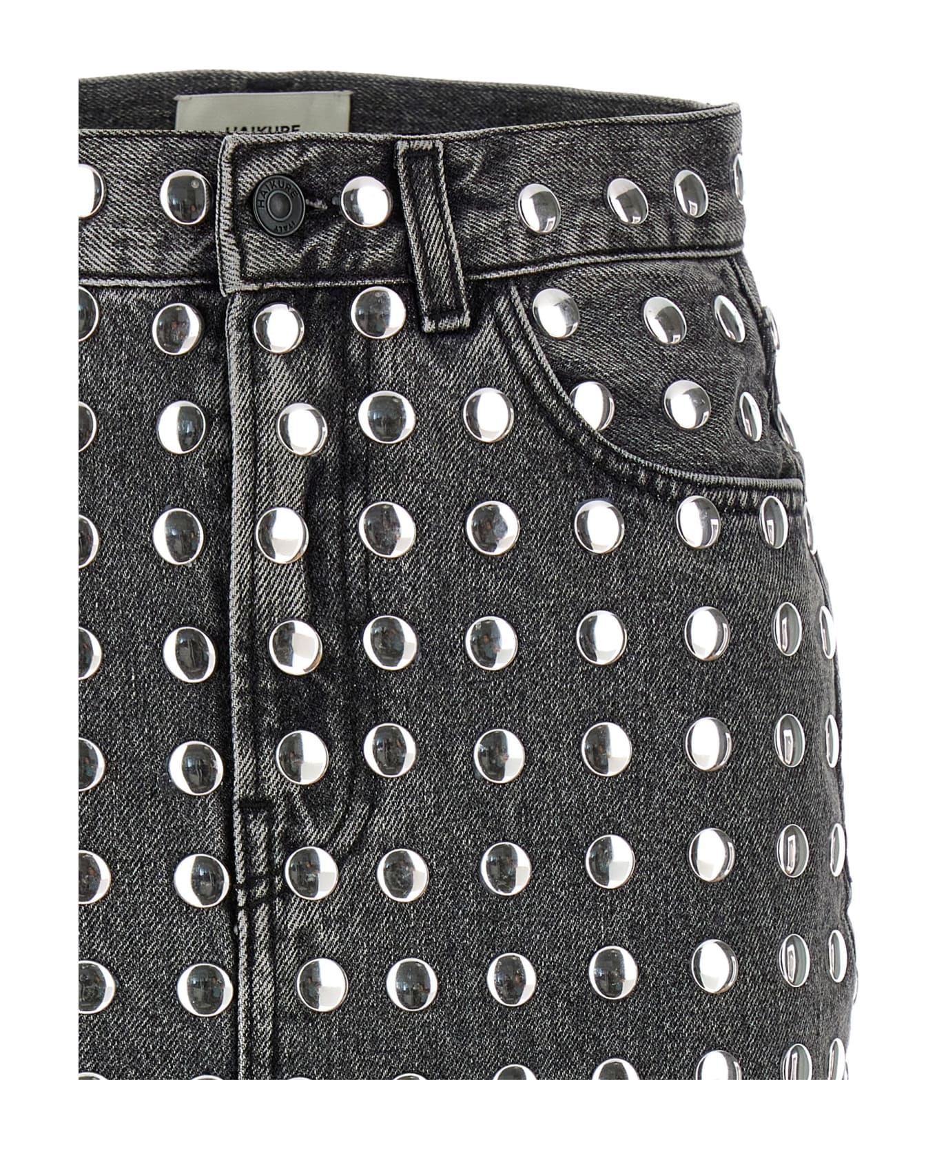 スカート HAIKURE SKIRT (HEW08096DF106) Haikure Skirts for Women - Shop on FARFETCH