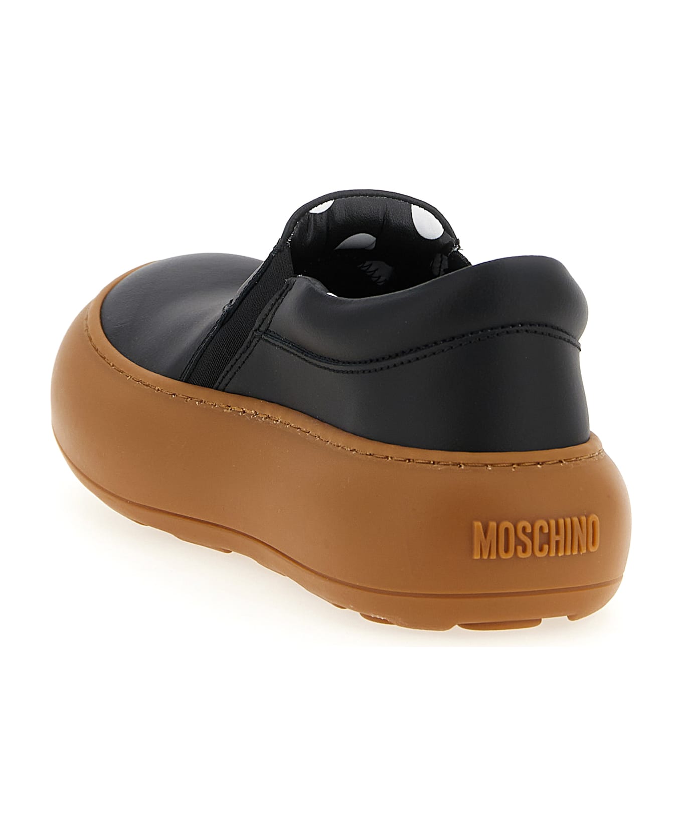 Moschino 
ollie
 Sneakers - Black  