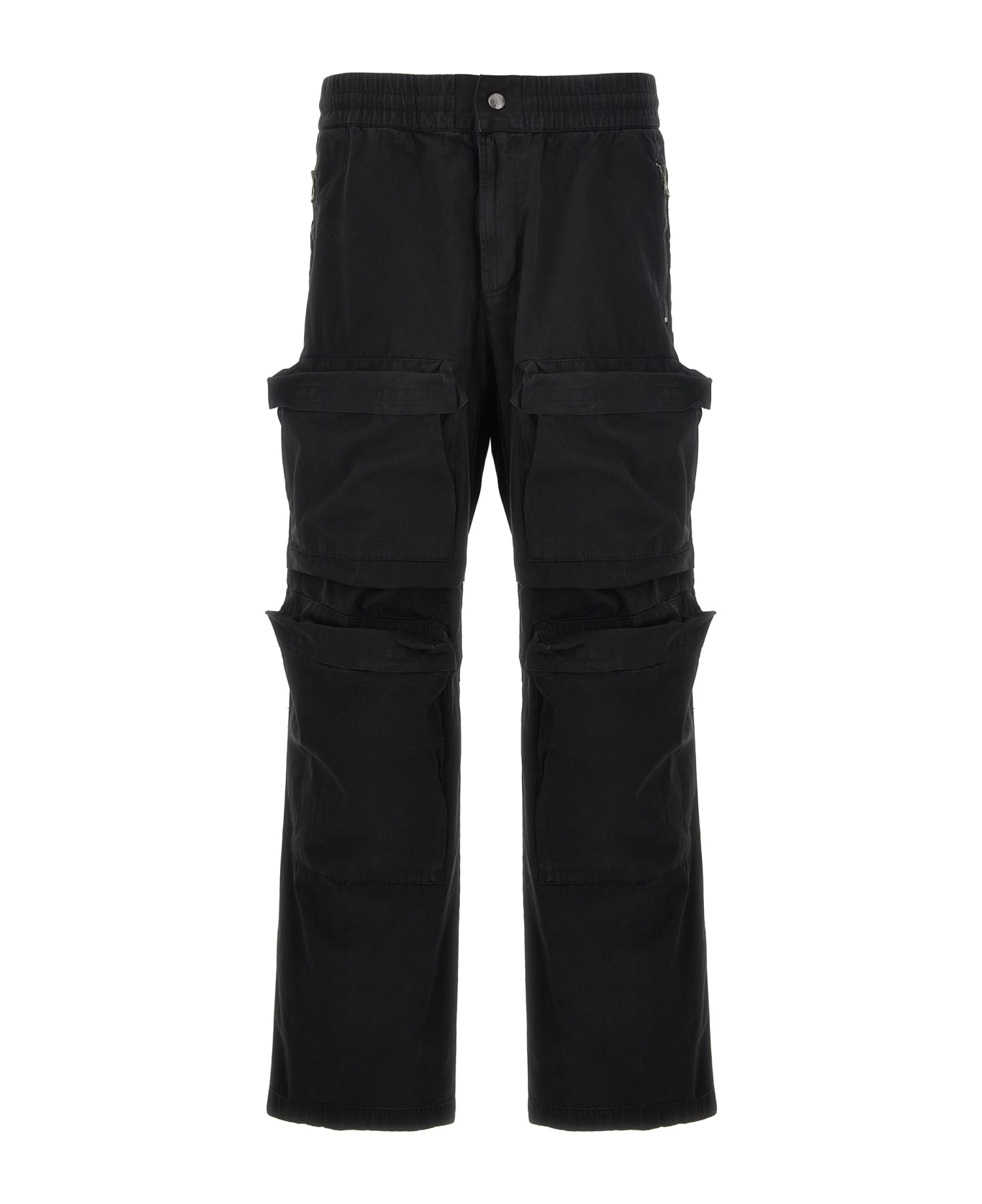 Diesel 'p-danzel' Pants - Black