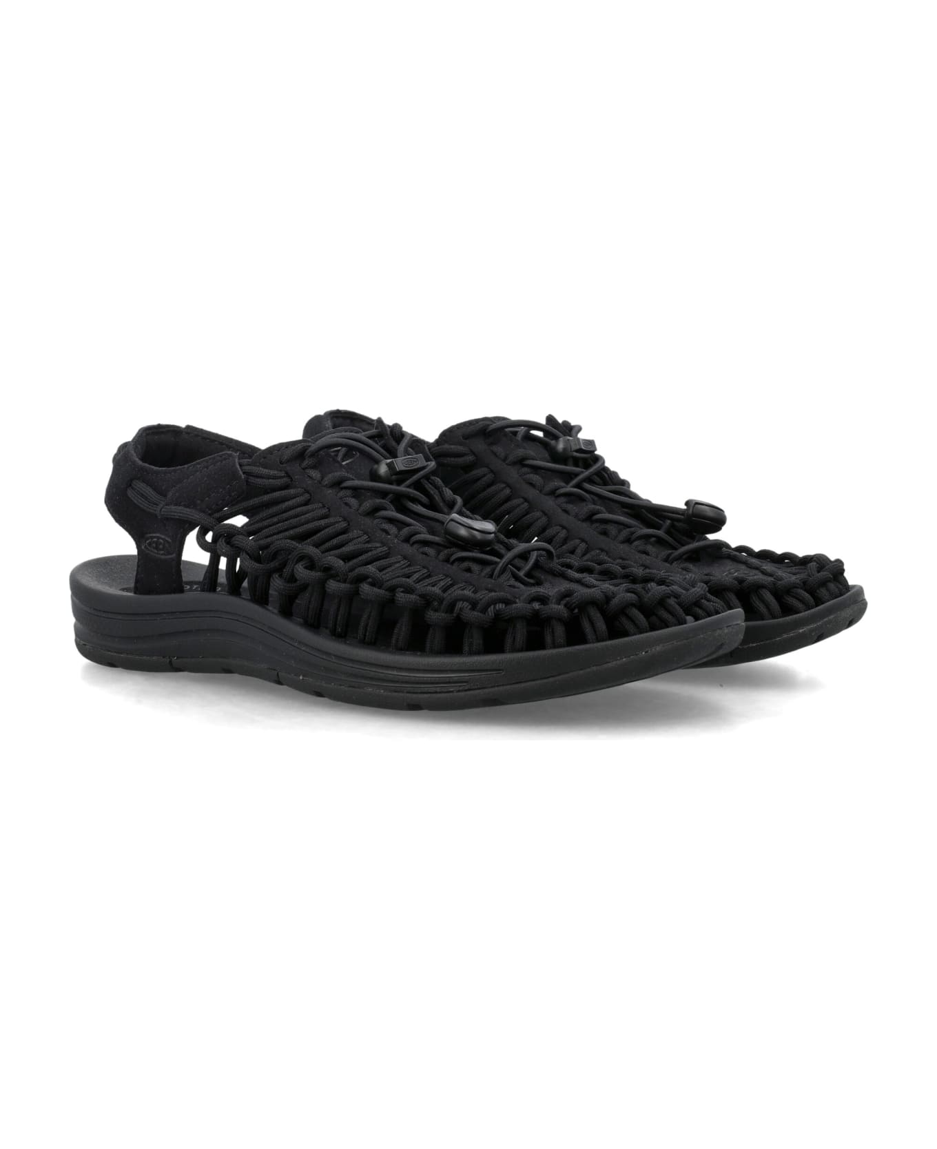 Keen Uneek Sandals - BLACK