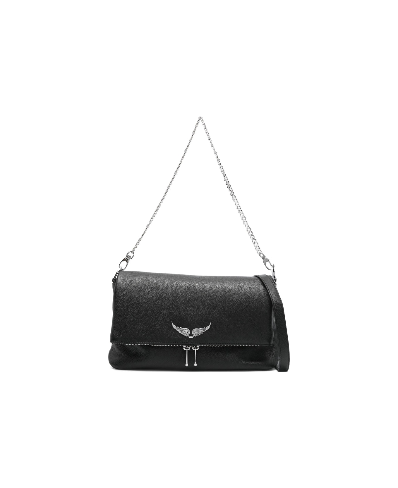 Zadig & Voltaire Bag - BLACK