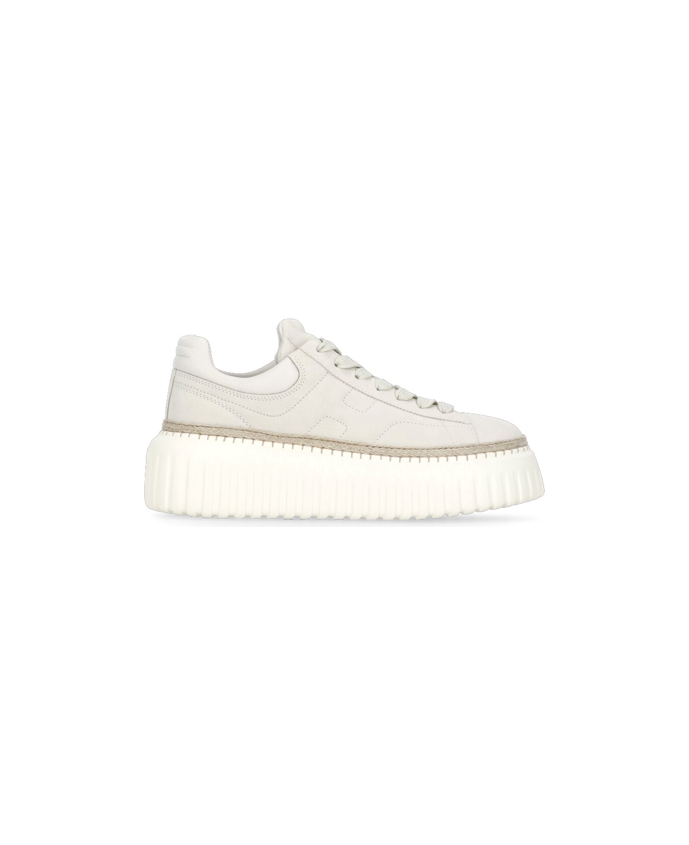 Hogan H659 Sneakers - Ivory