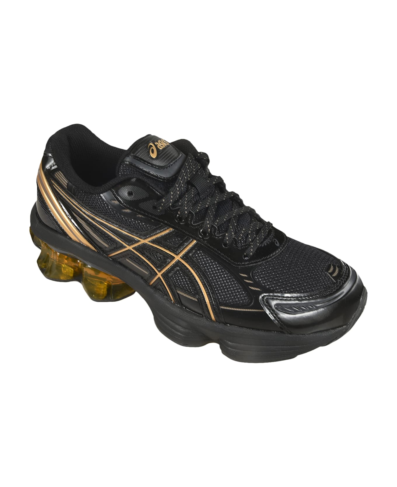 Asics Gel-kinetic Sneakers - Black