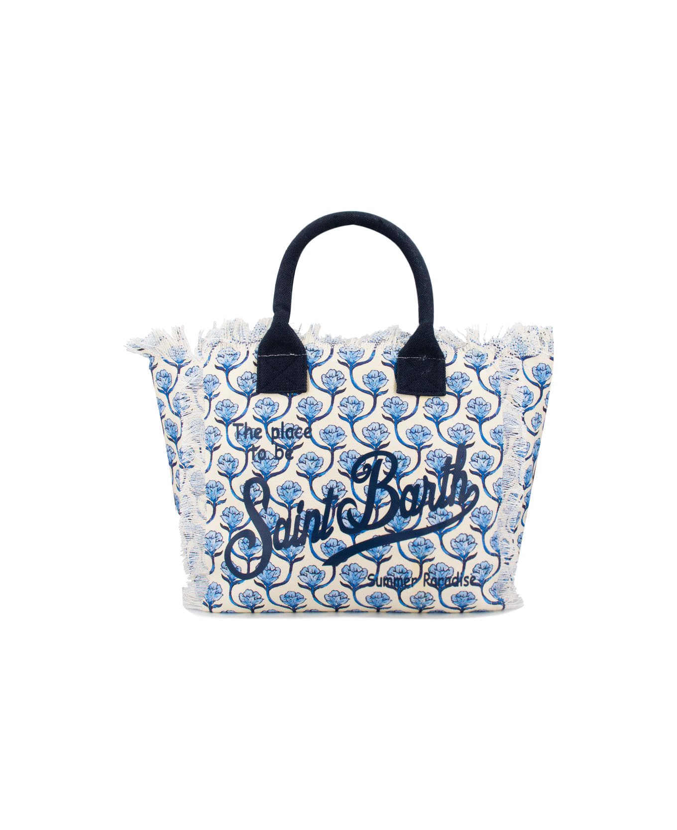 MC2 Saint Barth Bag - GEO FLORAL 10