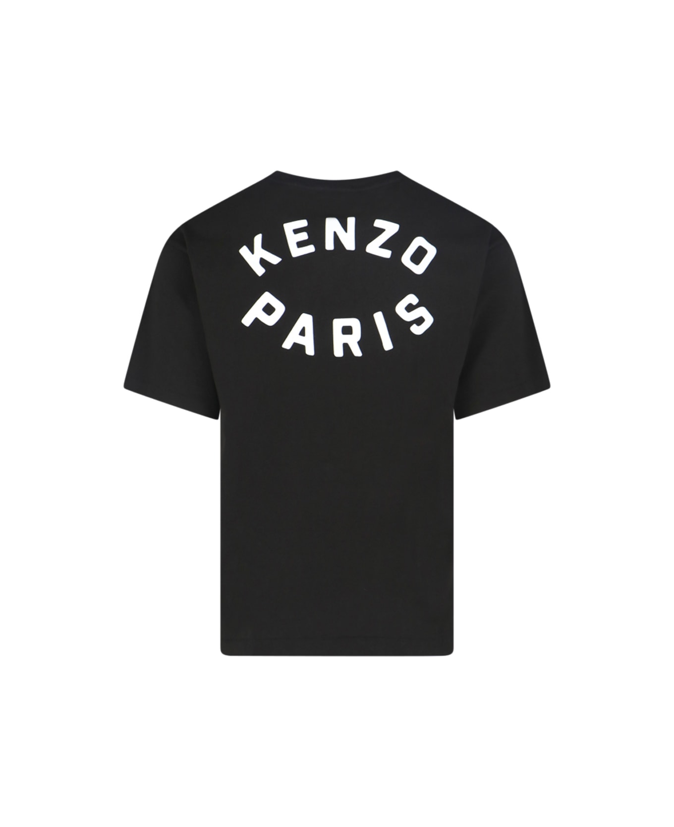 Kenzo Target Oversize T-shirt - Black