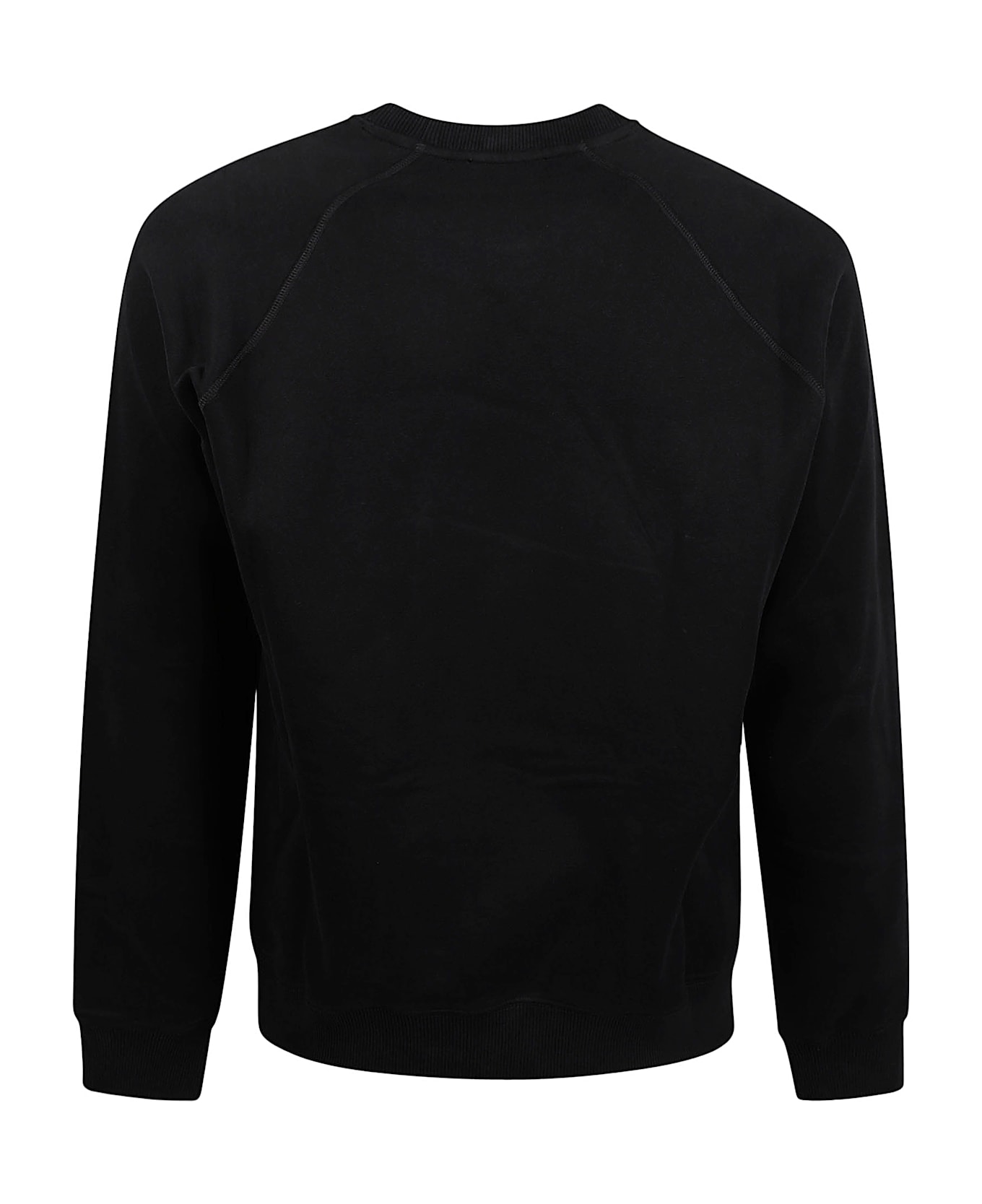 Tom Ford Round Neck Sweatshirt - Black