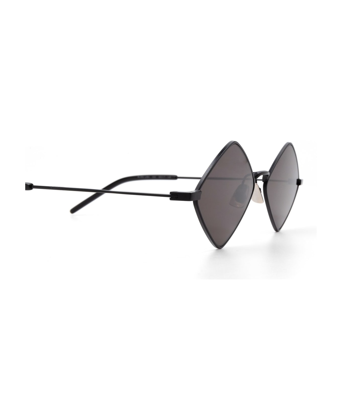 Saint Laurent Eyewear Sl 302 Black Sunglasses - Black