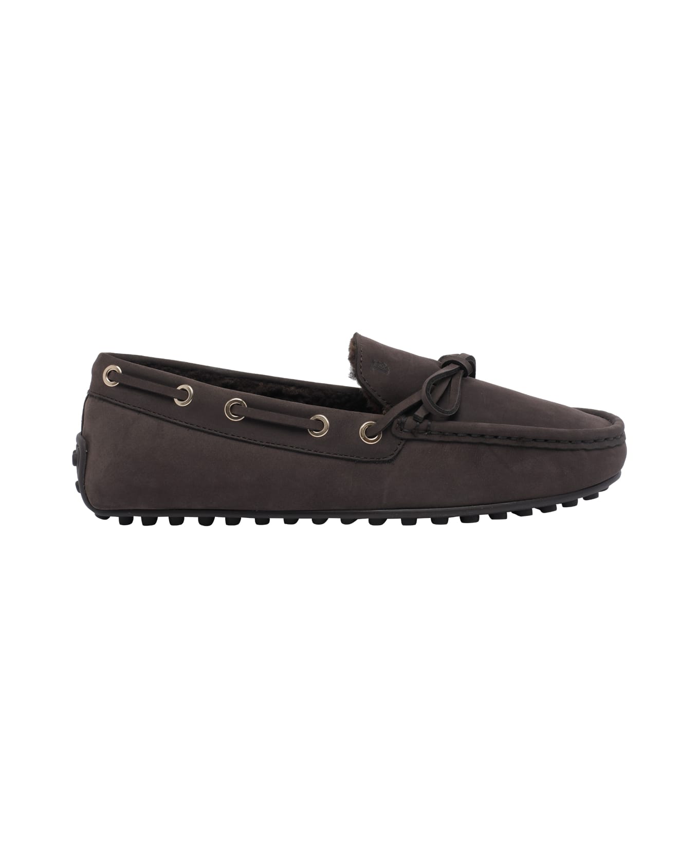 Tod
s Gommino City Sneakers - Brown
