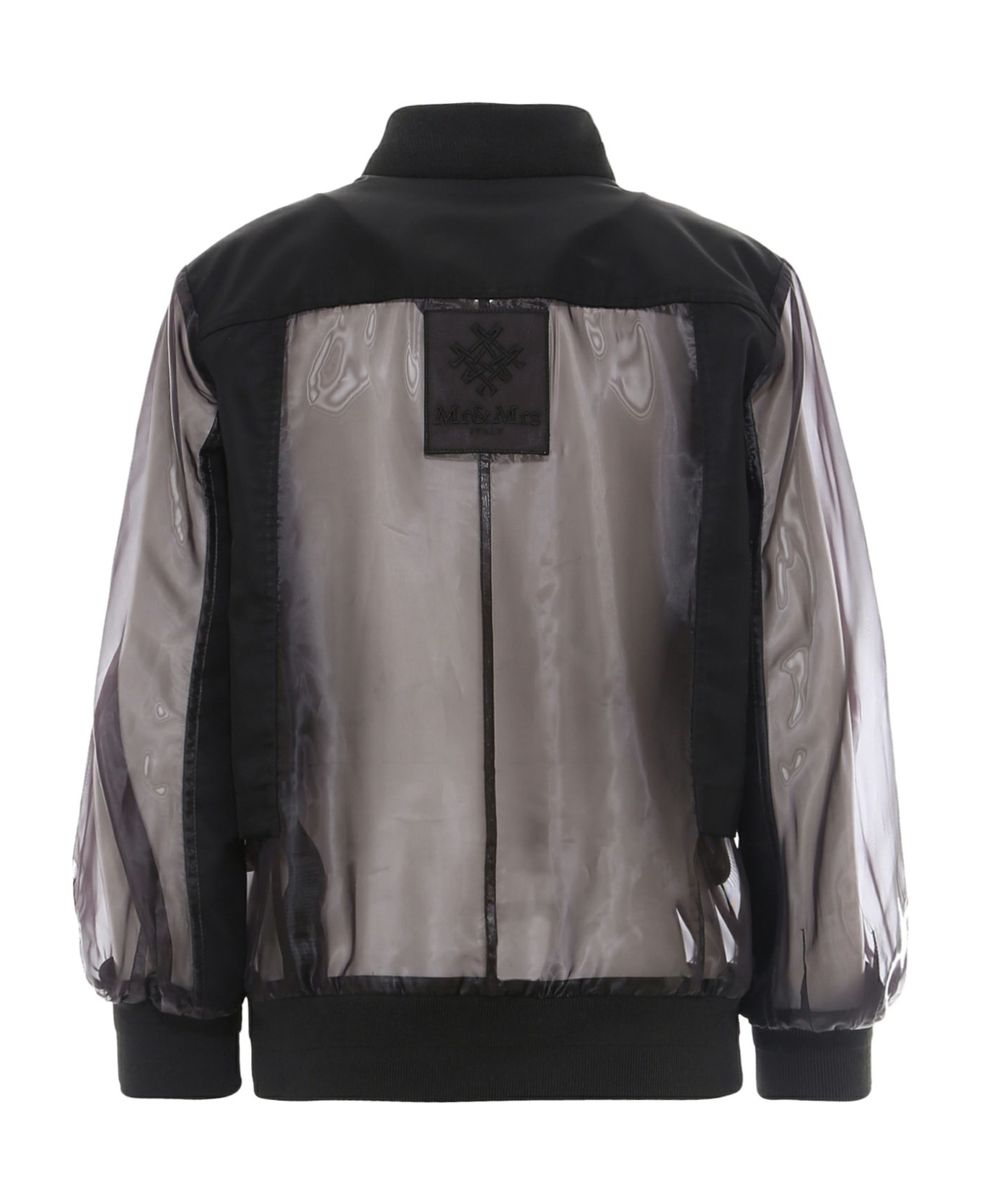 Mr 
Mrs Italy Jacket - Black