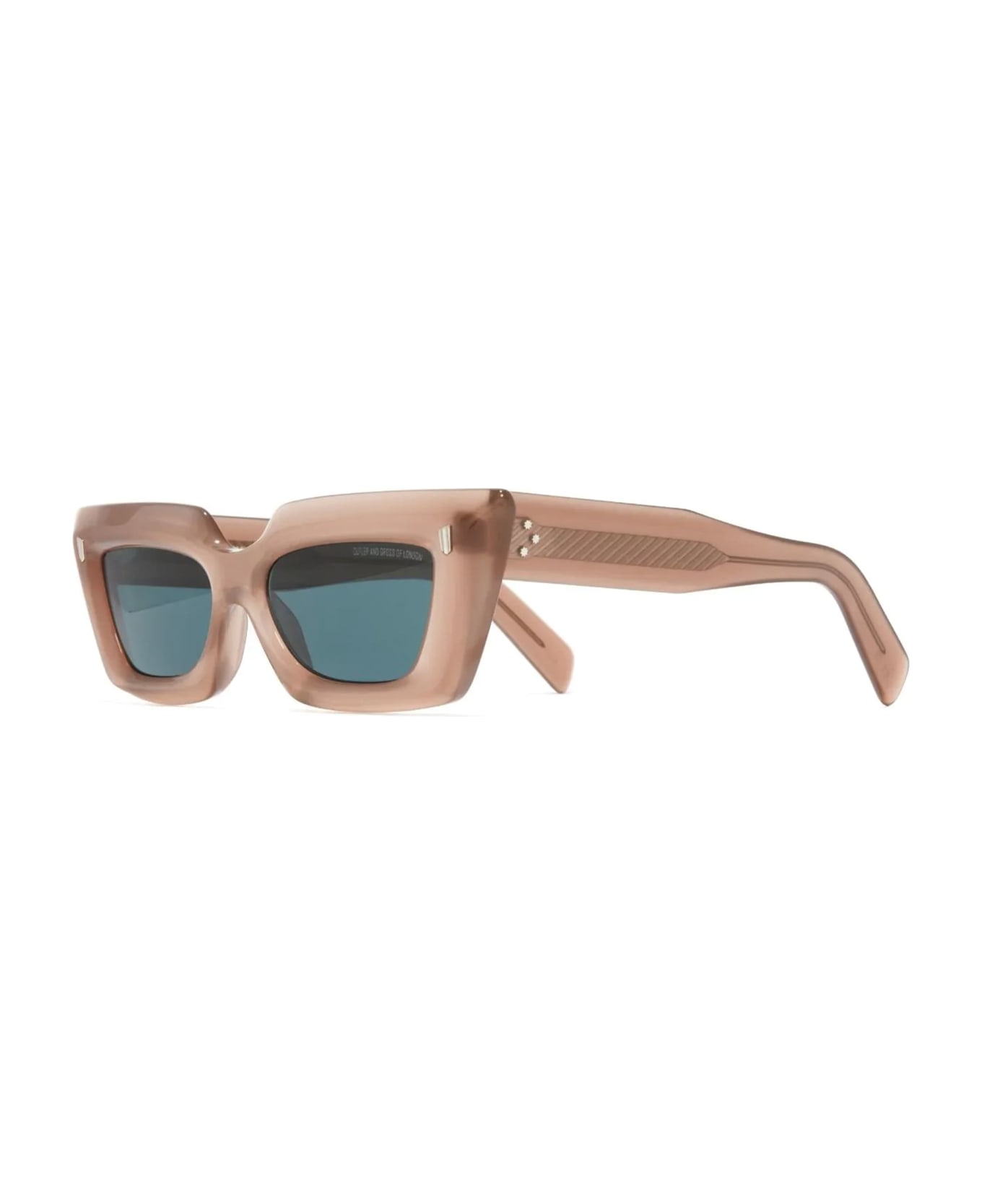 Cutler and Gross 1408 / Humble Potato Sunglasses - pink