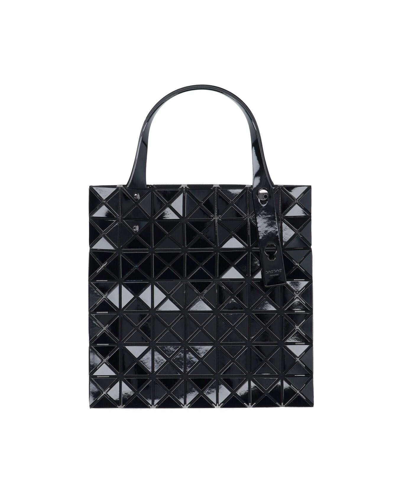 Bao Bao Issey Miyake 'prism' Small Tote Bag - BLACK