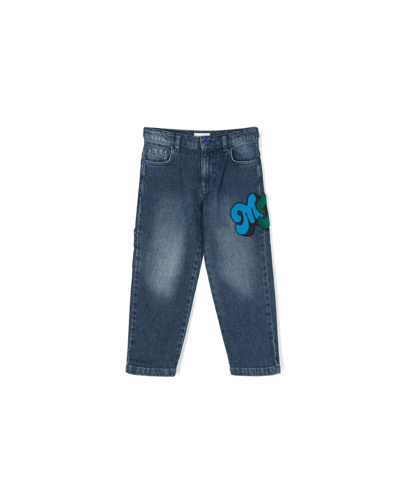 Little Marc Jacobs Mj Jeans - DENIM