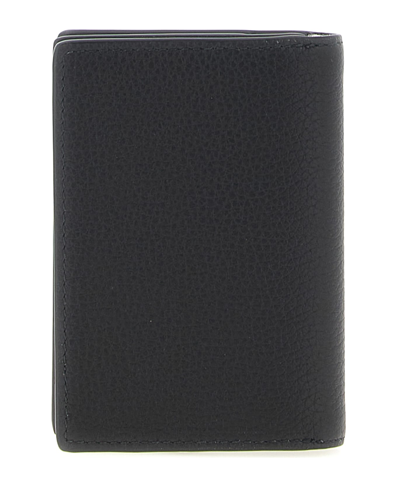 Burberry 
flint
 Card Holder - Black  