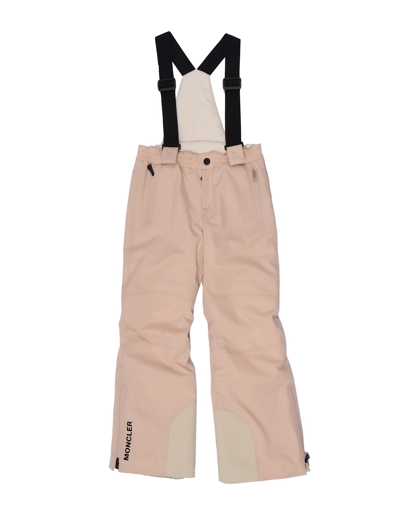 Moncler Grenoble Ski Trousers - PINK