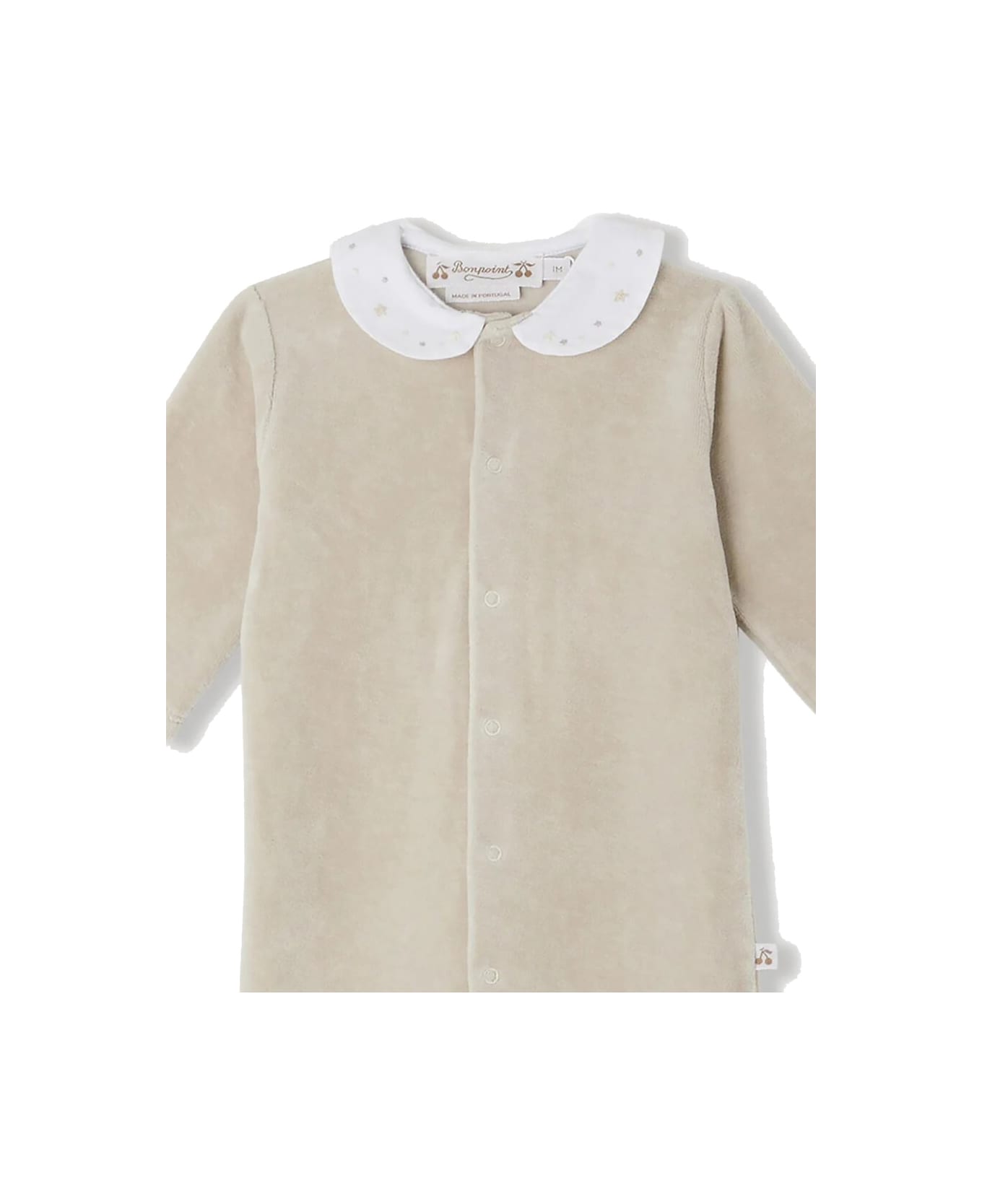 Bonpoint Pyjama Dye - BEIGE