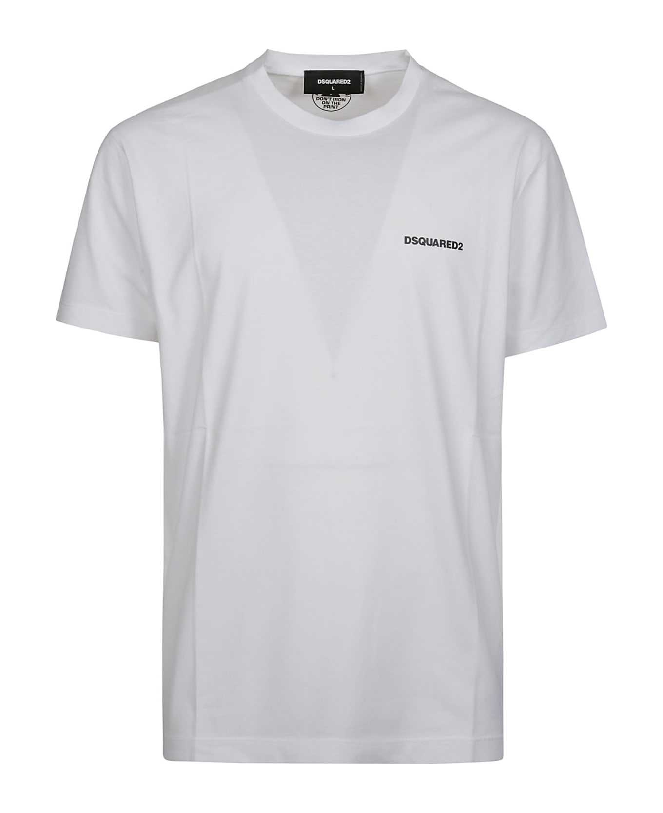 Dsquared2 Cool Fit T-shirt - White