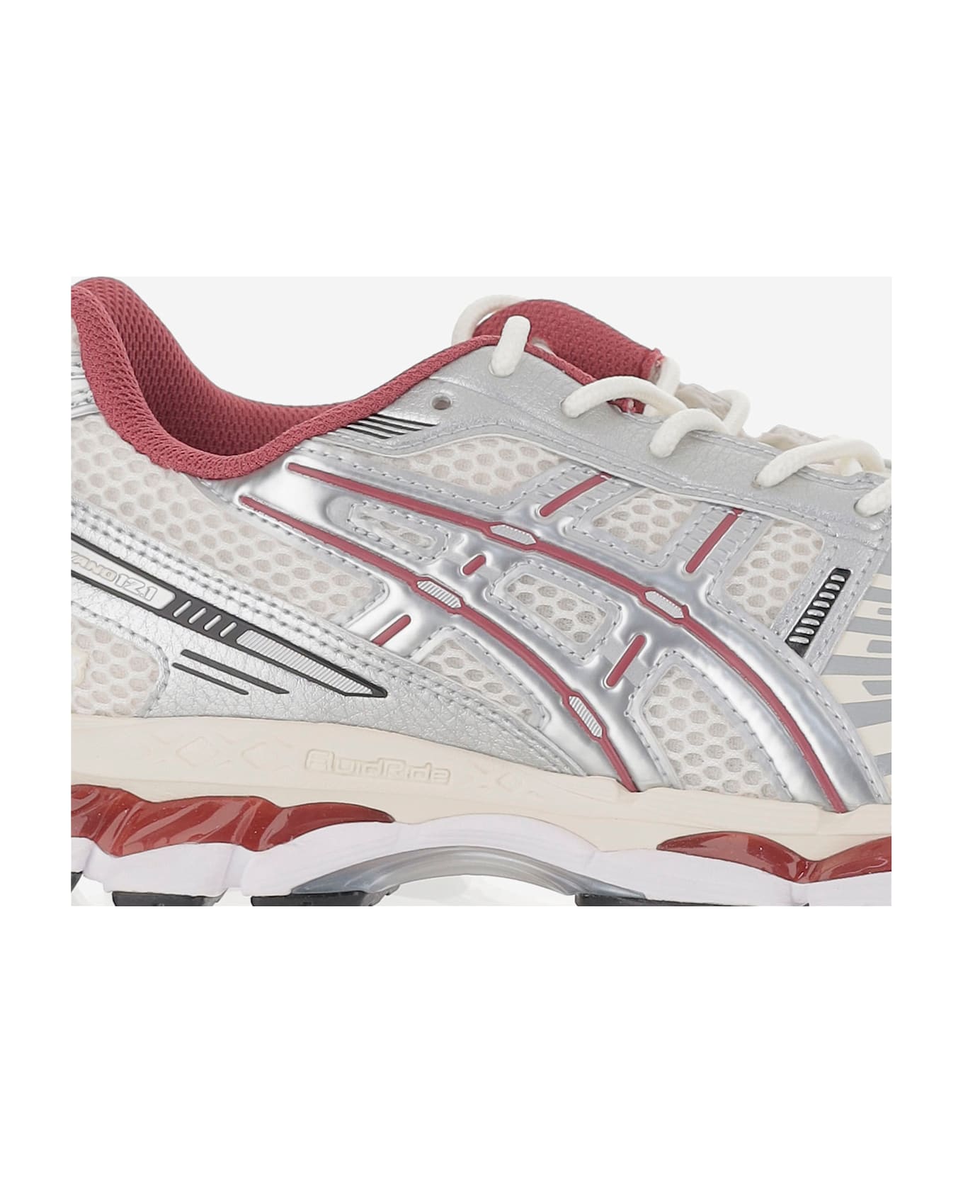 Asics Gel-kayano 12.1 - Red