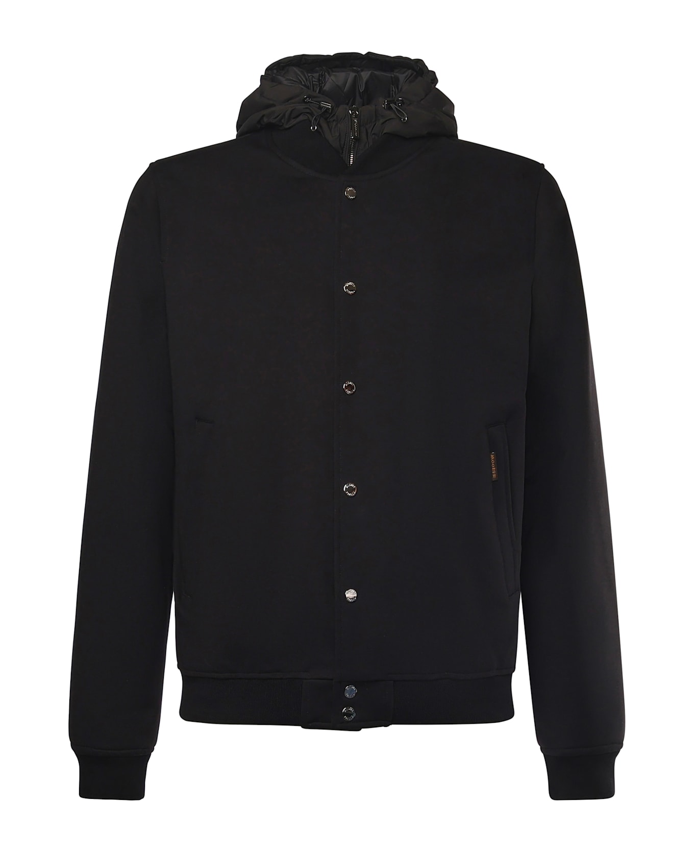 Moorer Callum-tz Jacket - Black