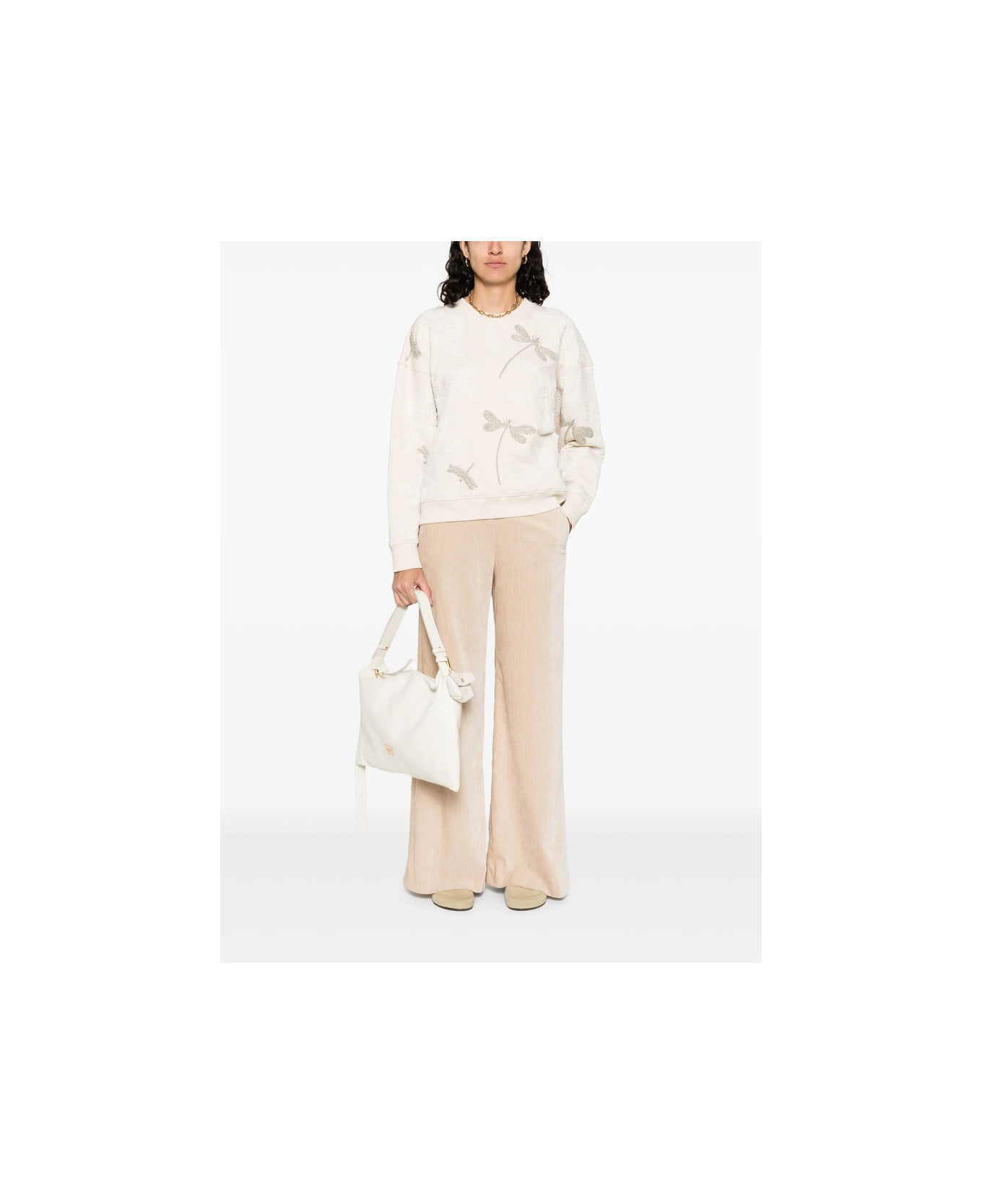 Forte_Forte Pant - NEUTRALS