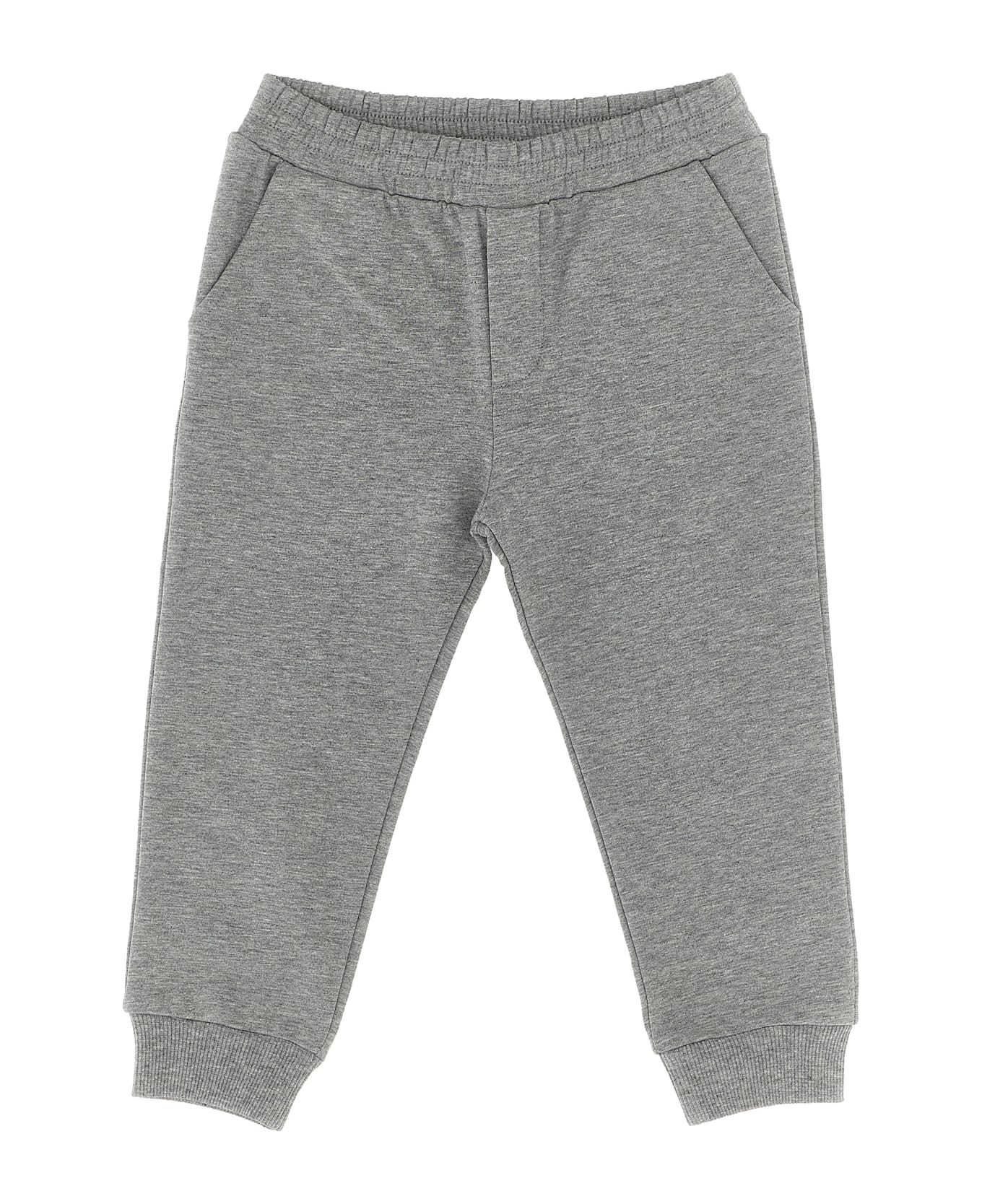 Moncler Sweatshirt + Joggers Set - Gray