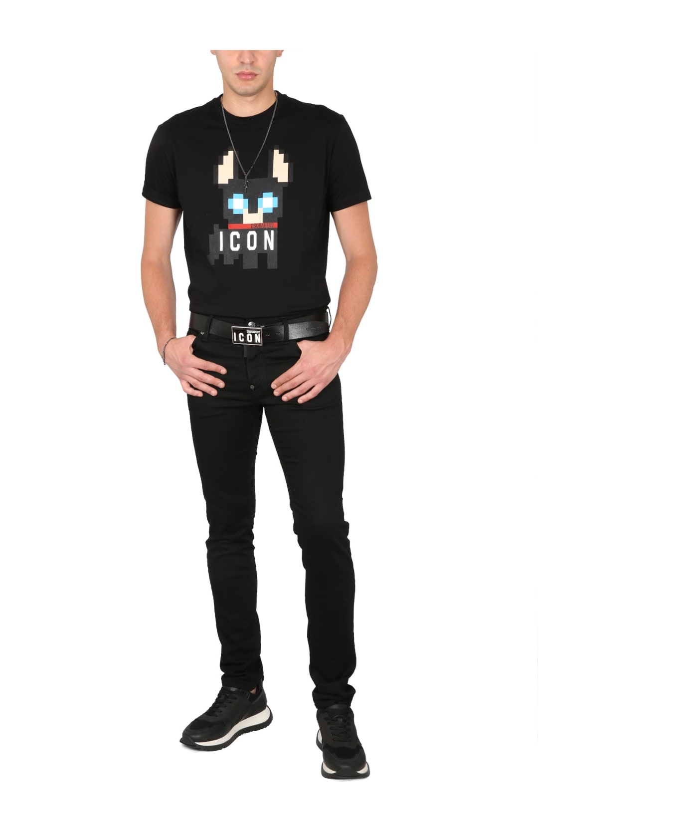Dsquared2 Cool Guy Jeans - Nero