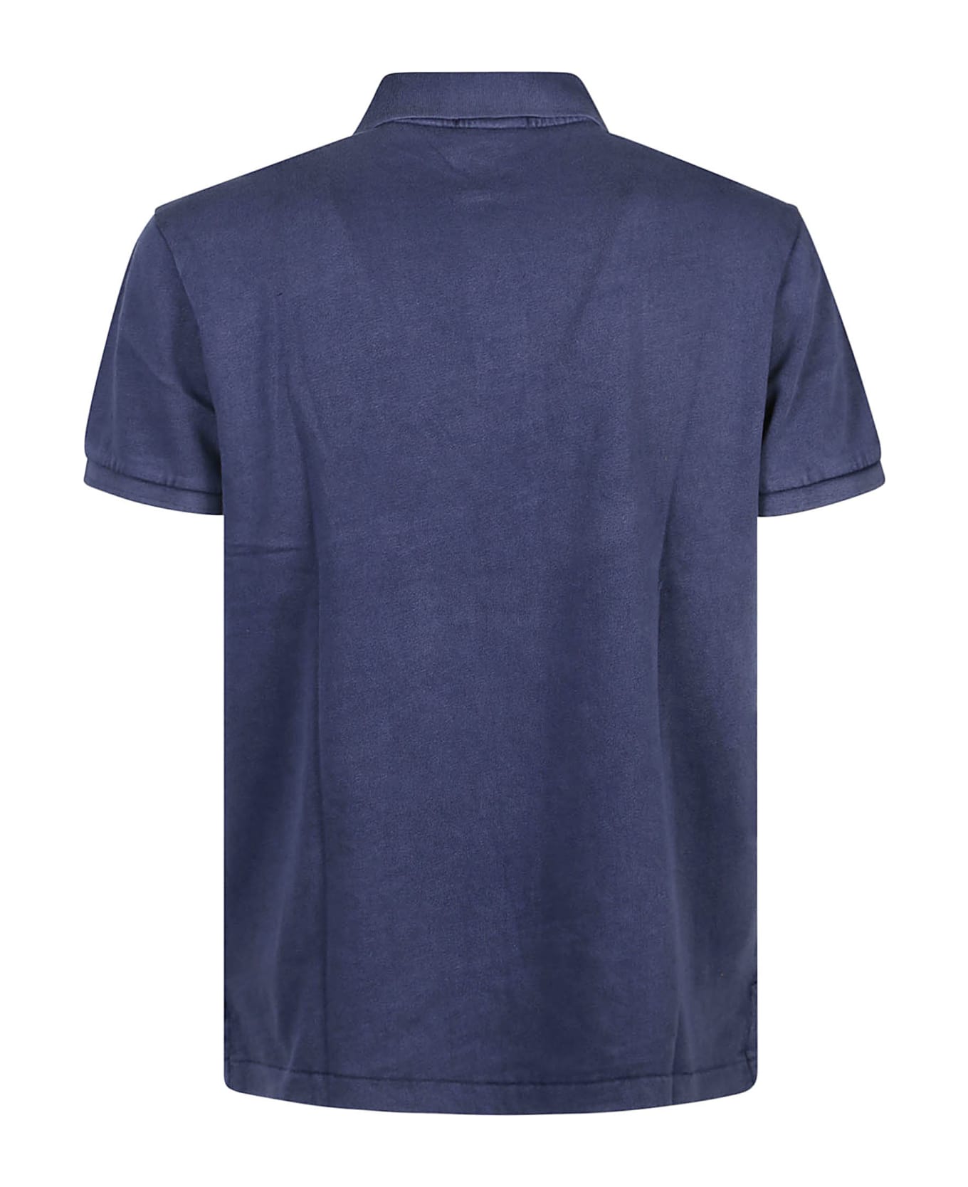 Polo Ralph Lauren Short Sleeve Polo Shirt - Newport Navy