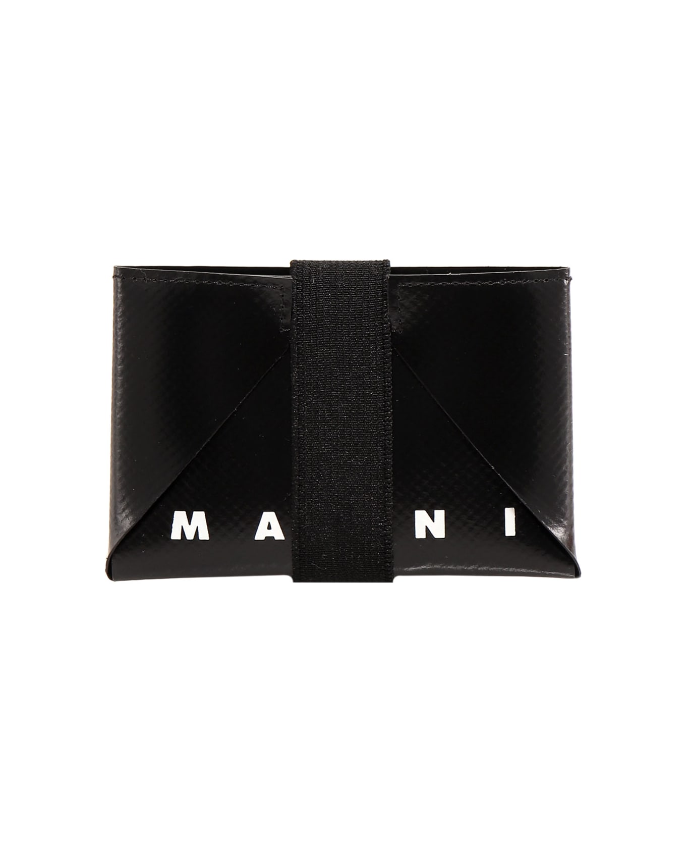 Marni Card Holder - Black