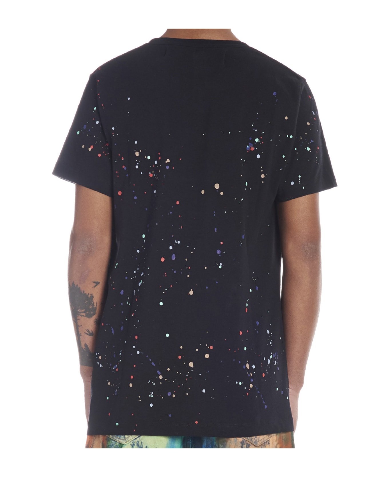 Off-white 'paint Splatter' T-shirt | italist