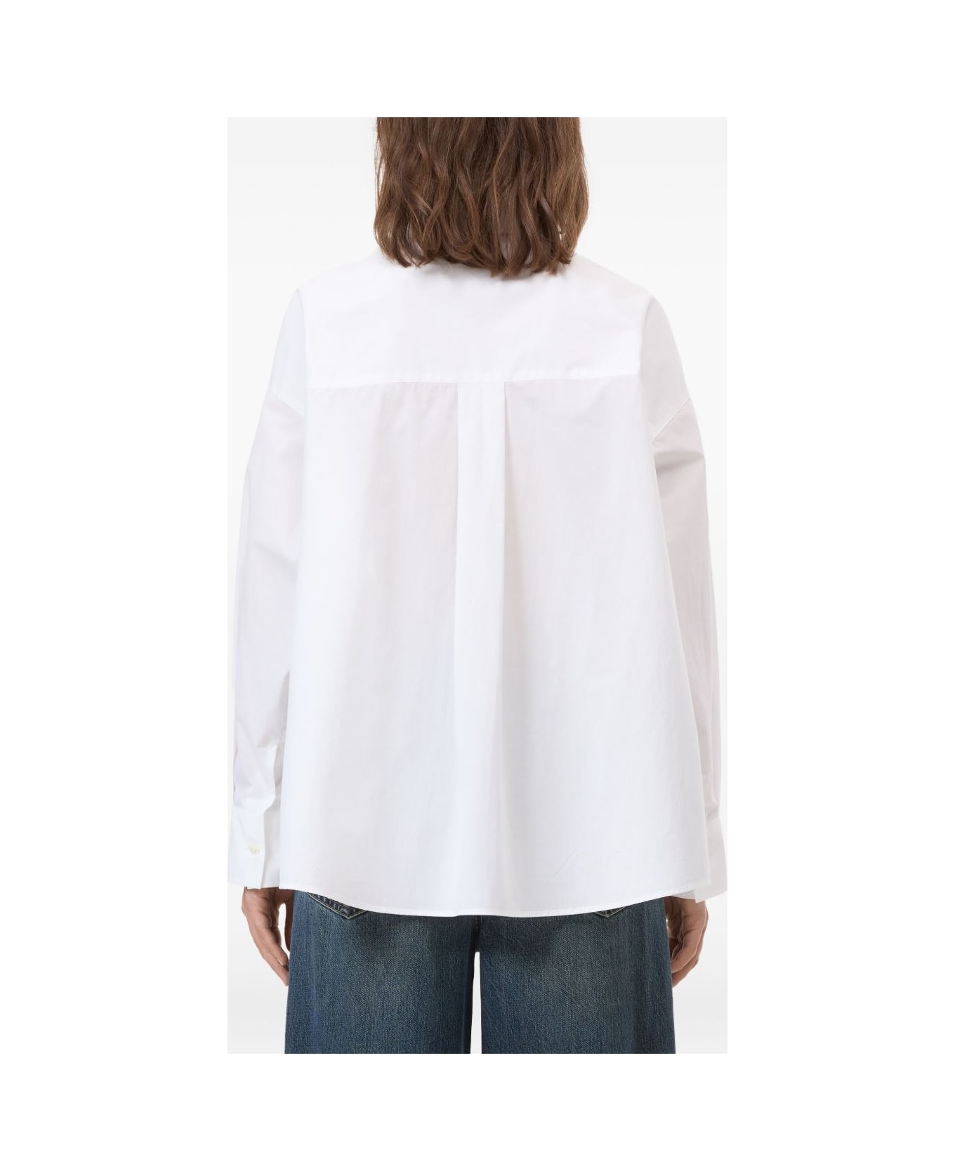 Closed Cotton Shirt - White