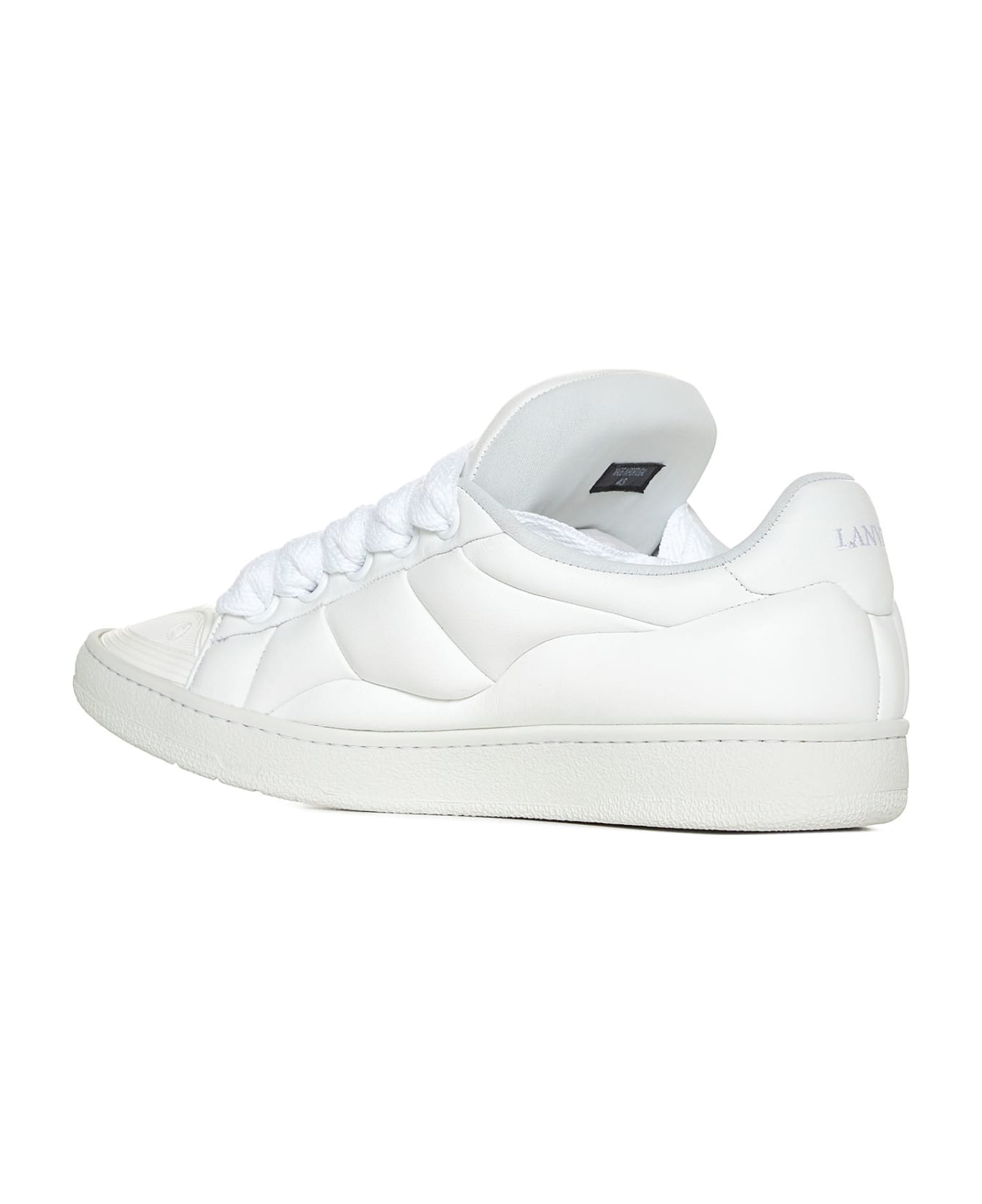 Lanvin Sneakers - White/white スニーカー
