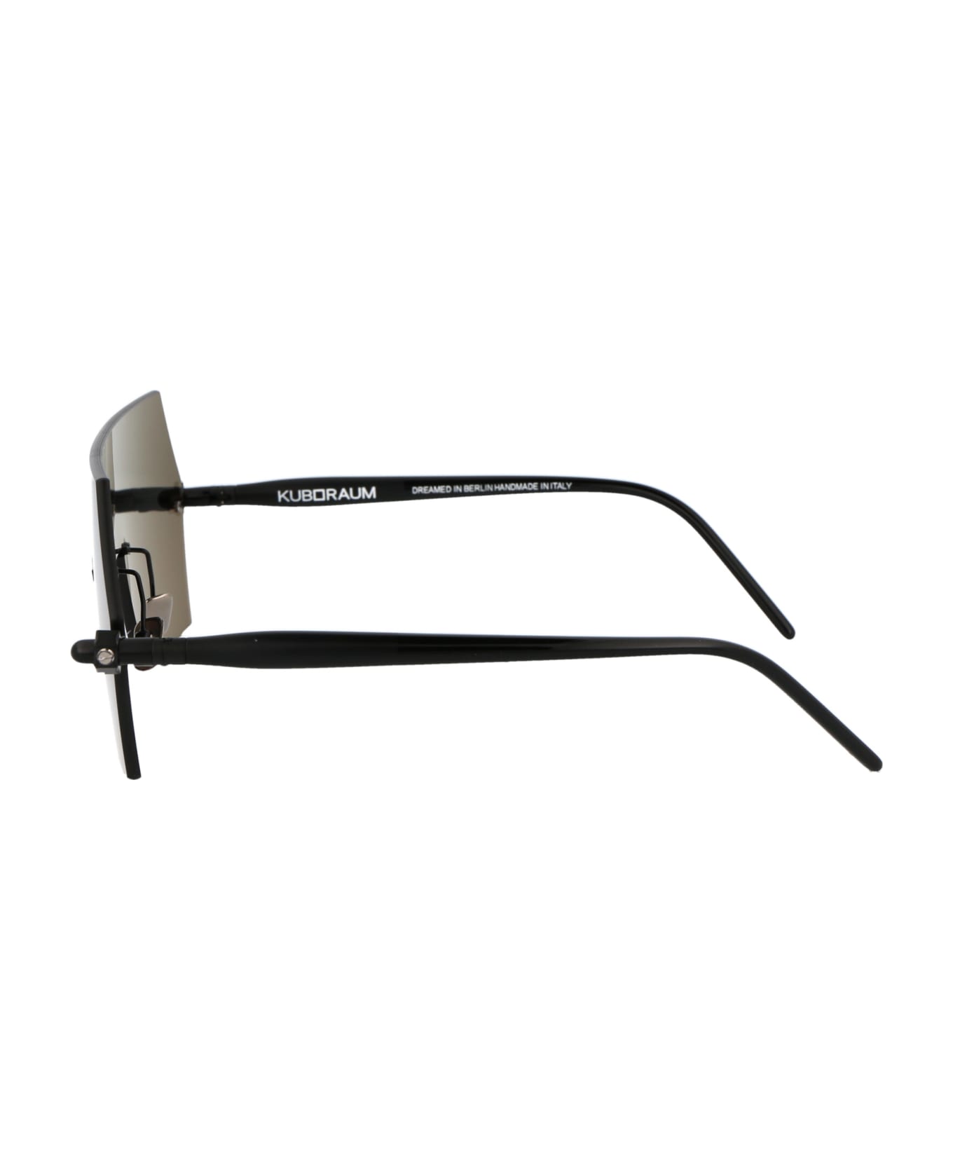 Kuboraum Maske P90 Sunglasses -  BM BB grey サングラス