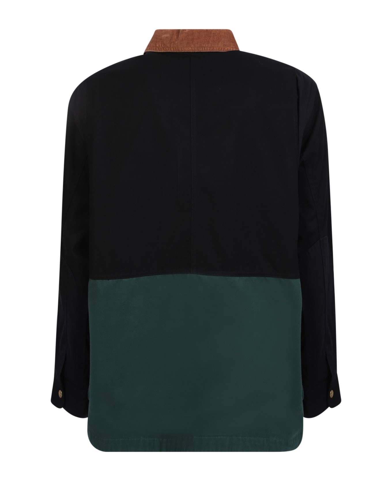 Carhartt Bi-color Heston Jacket - Black
