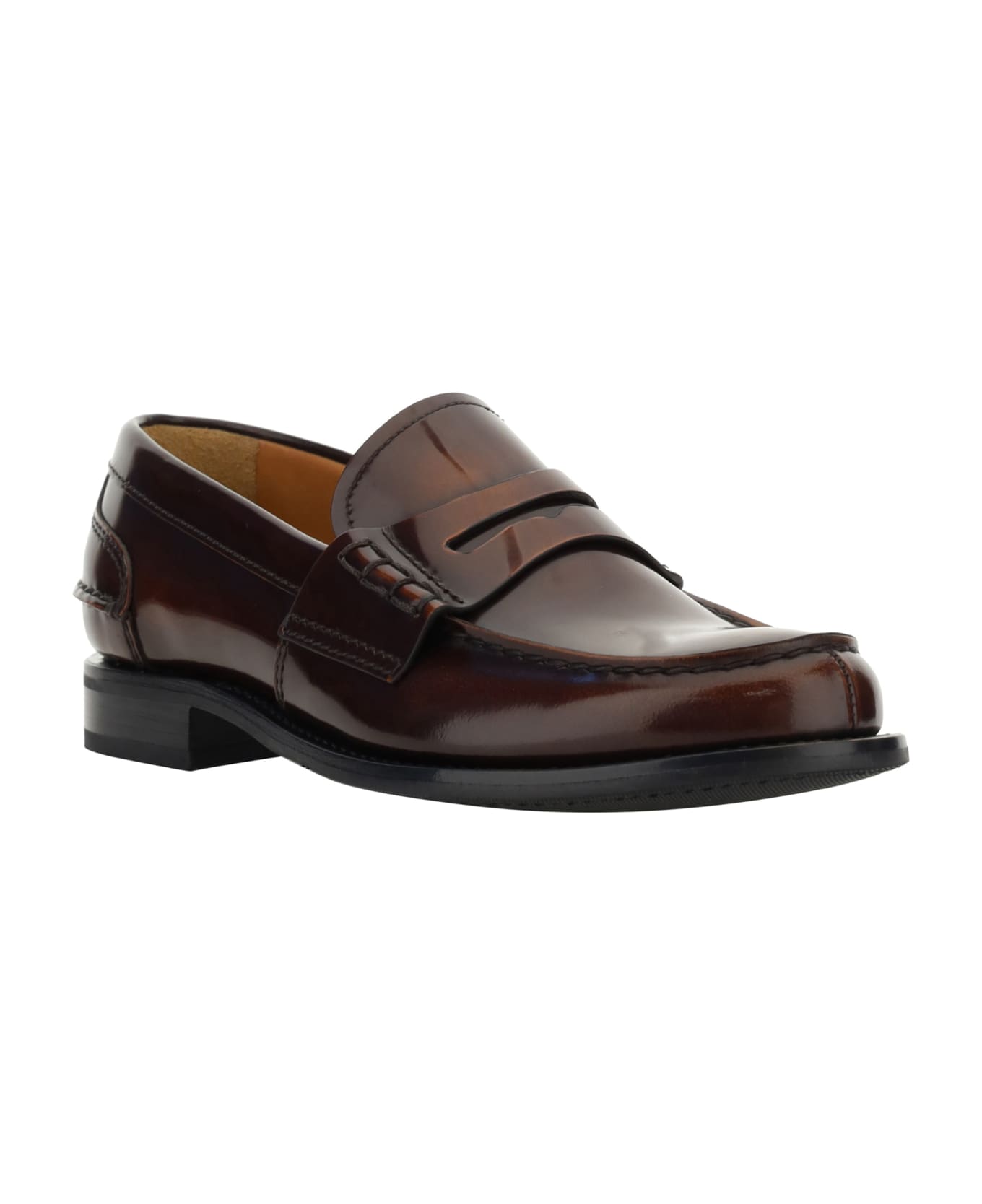 Church's Pembrey Loafers - Tabac