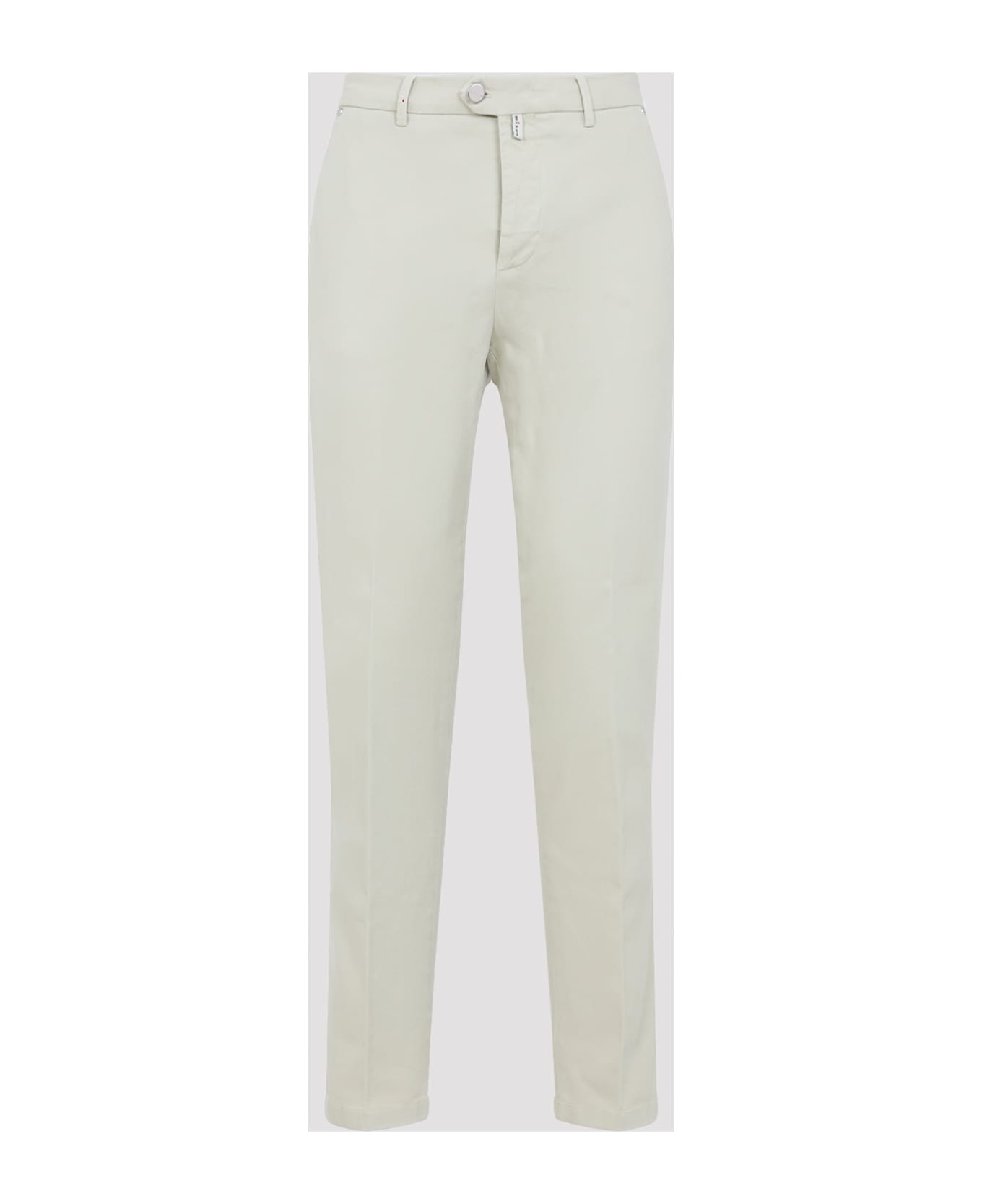 Kiton Trousers - Sand