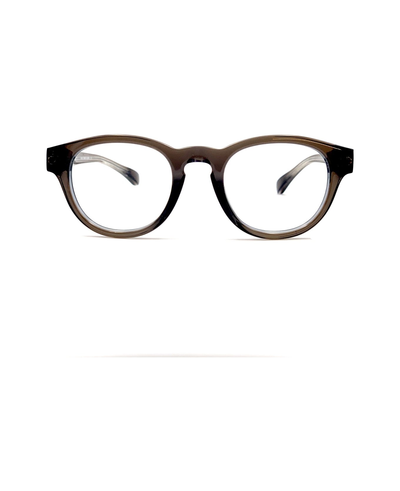 Philippe Starck Pl 1104 Glasses - Marrone