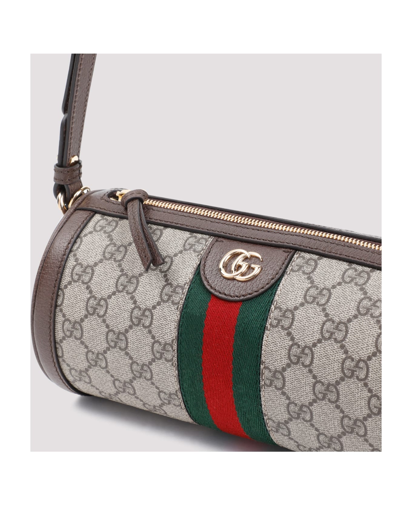 Gucci Ophidia Shoulder Bag - B.eb N.acero