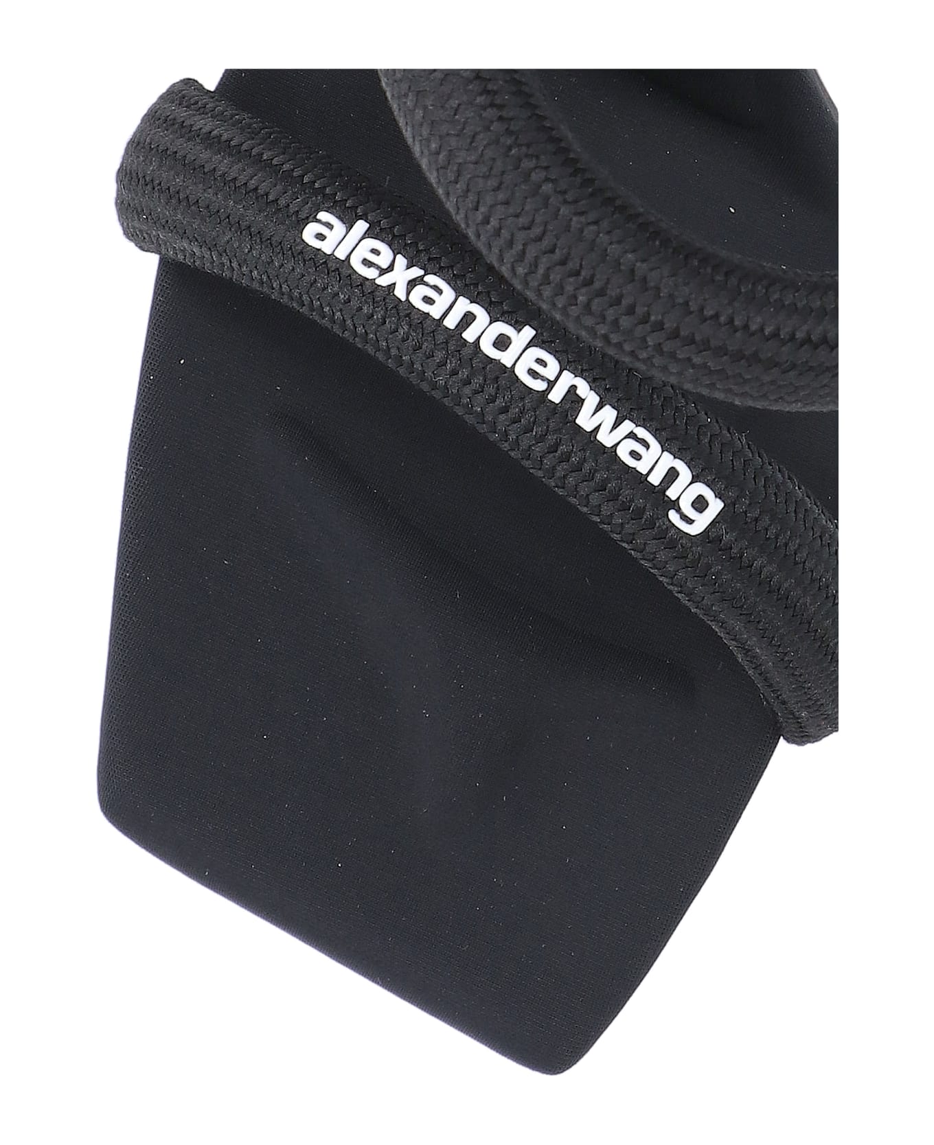 Alexander Wang "julie" Sandals - Black  