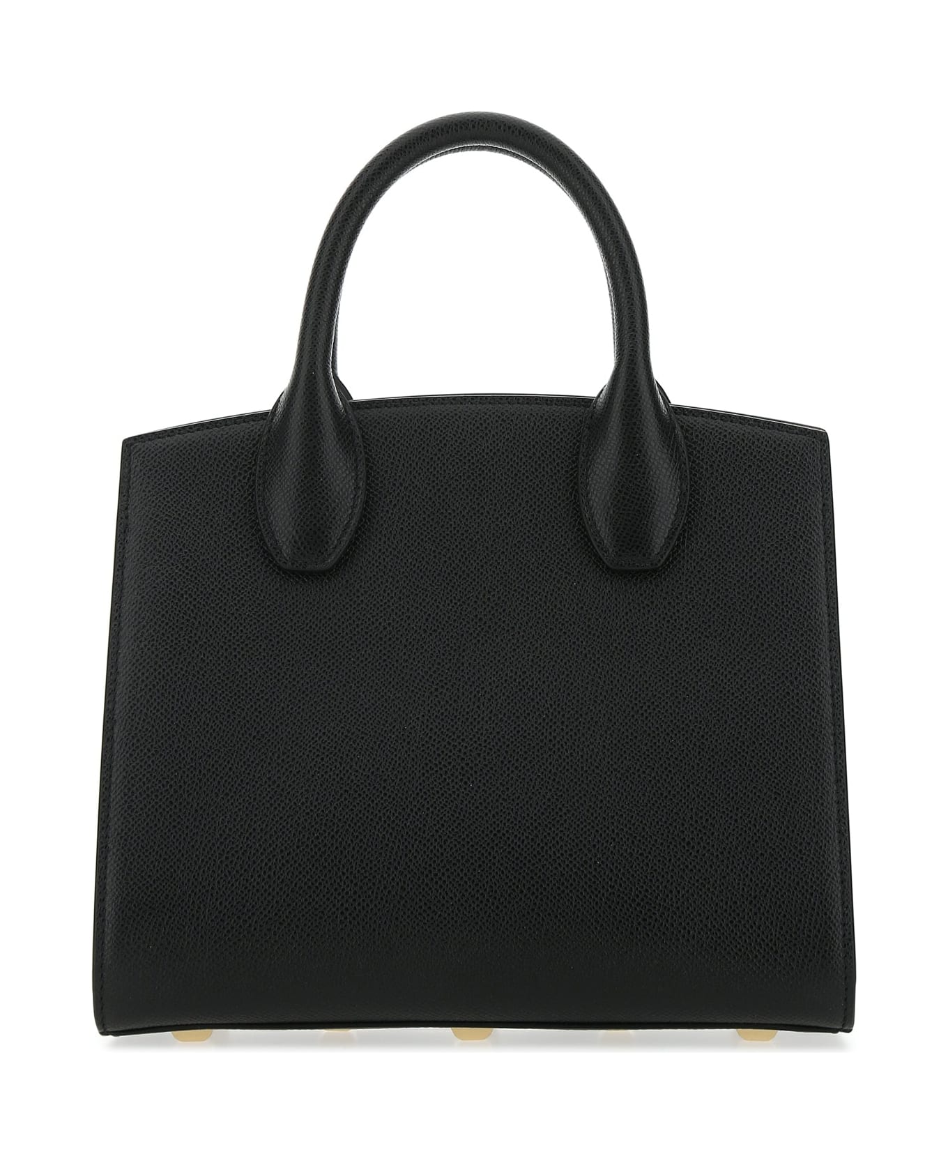 Ferragamo Borsa A Mano The Studio - NEROBONBON