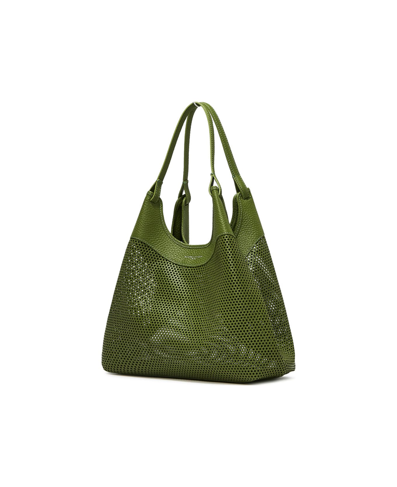 Gianni Chiarini Dua Bag With Double Handle | italist, ALWAYS LIKE A SALE