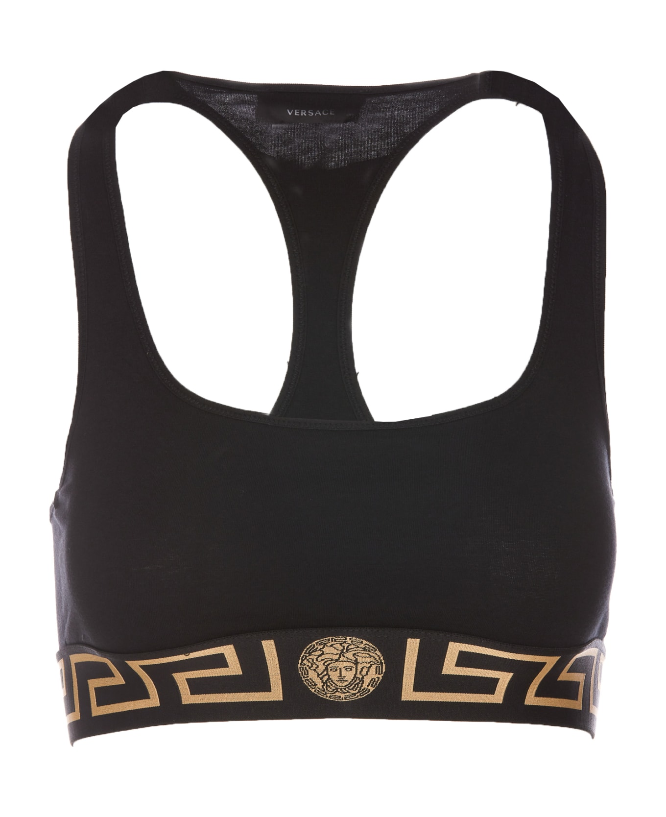 Versace La Greca Logo Top Italist