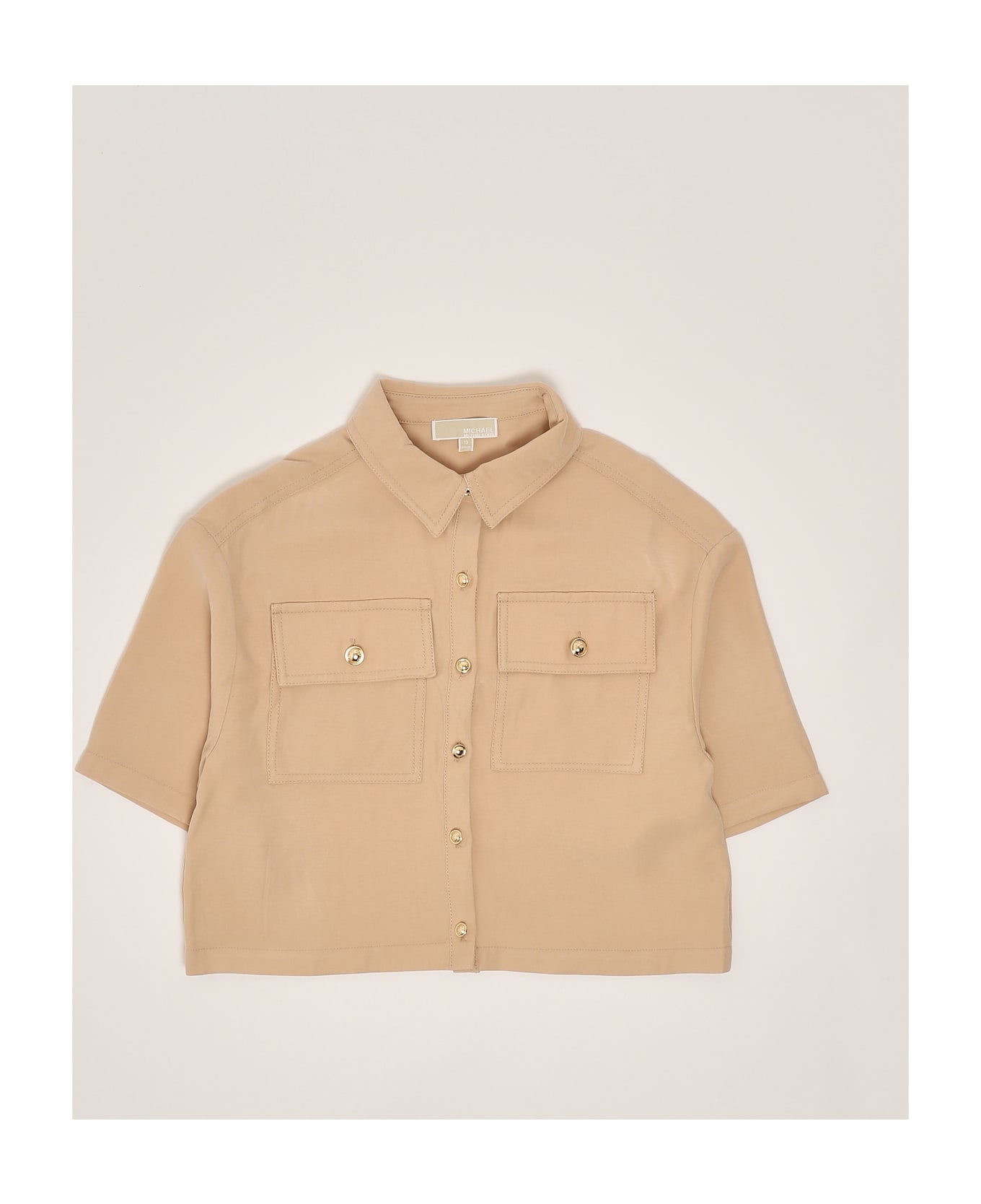 Michael Kors Shirt Shirt - CORDA