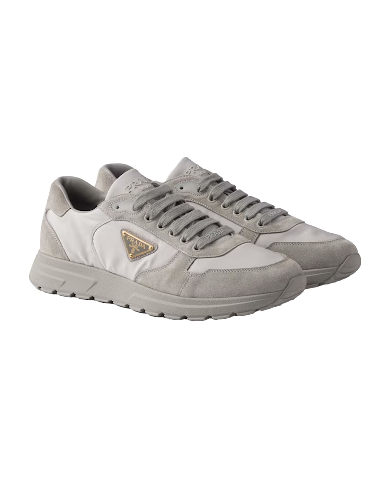 Prada Sneakers Grey - Grey