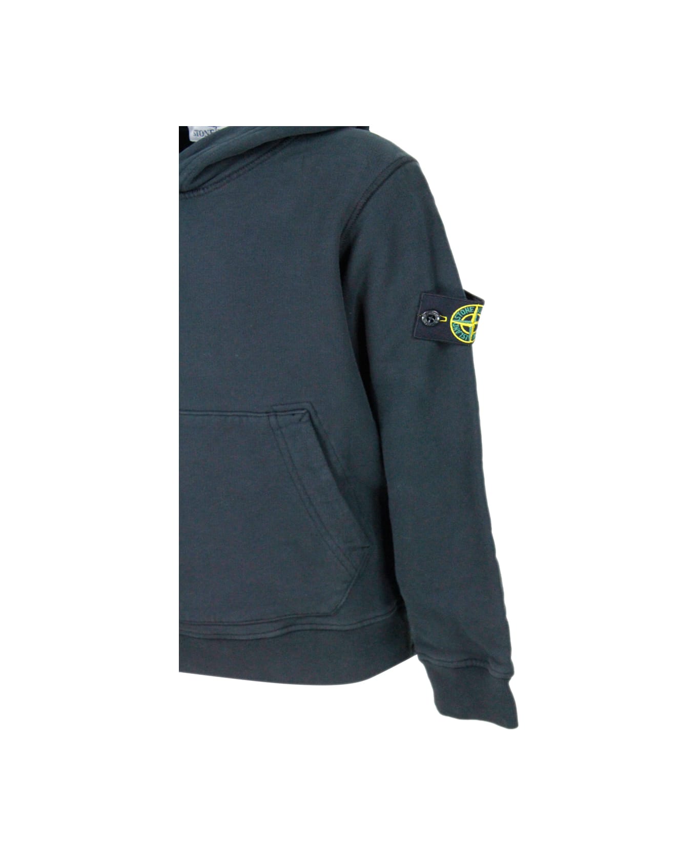 Stone Island Sweater - Black