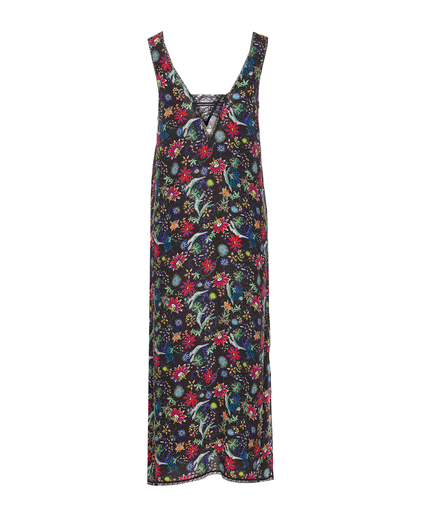 Zadig & Voltaire Renzo Dress - MultiColour
